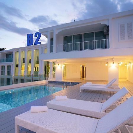 B2 Phuket Premier Hotel Patong Buitenkant foto