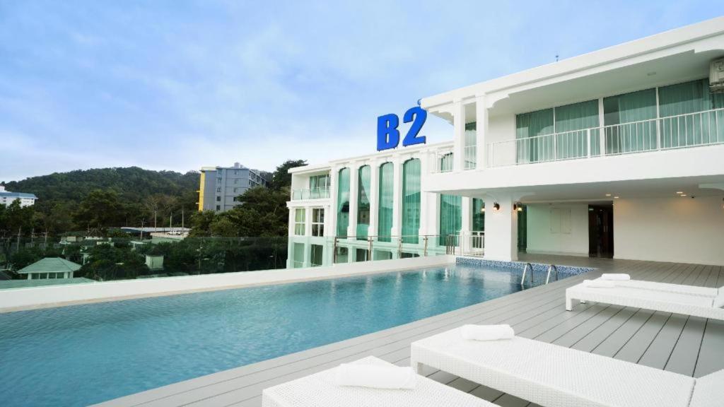 B2 Phuket Premier Hotel Patong Buitenkant foto