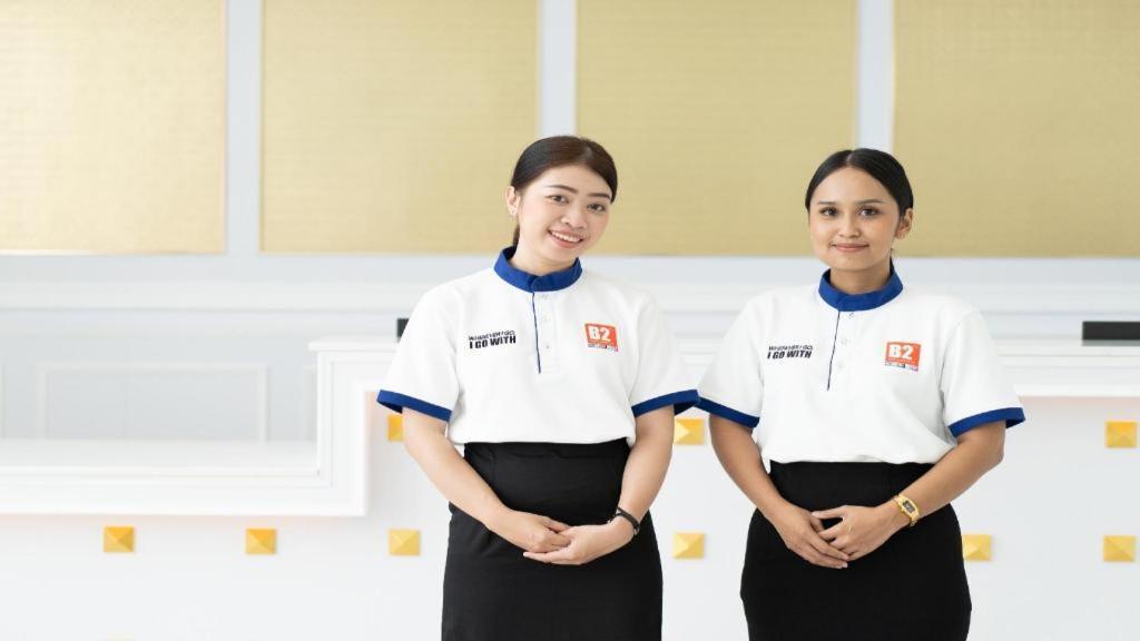 B2 Phuket Premier Hotel Patong Buitenkant foto